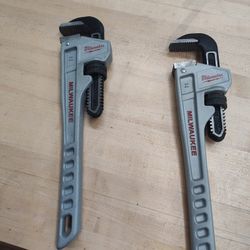 Pipe Wrenchs