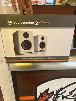 Audio Engine Speakers