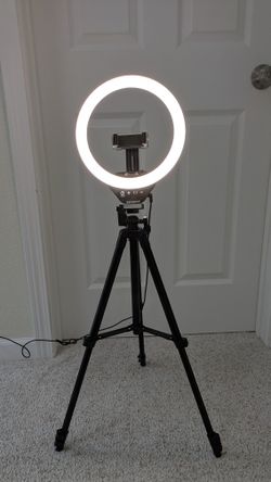 10 Inch Ring Light
