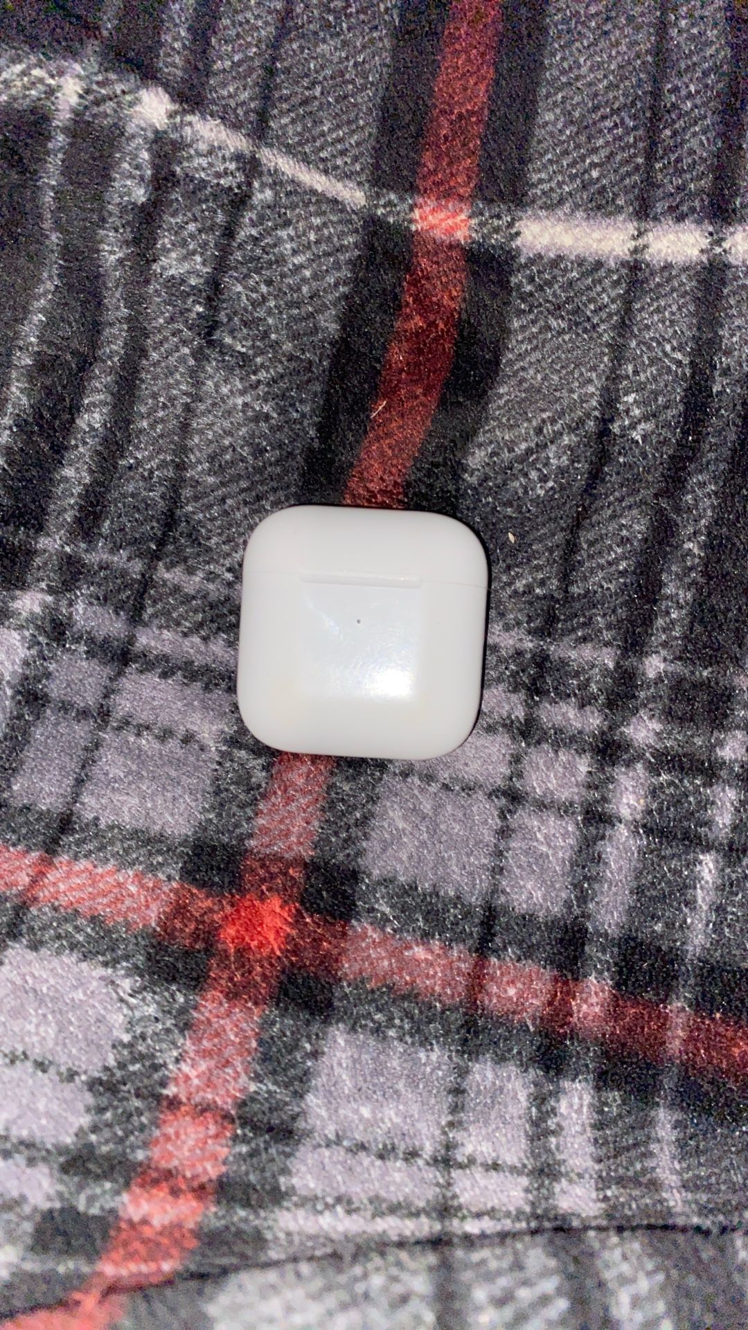 White Ear Pods