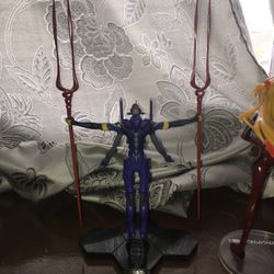 Evangelion unit 13 Figure And Asuka