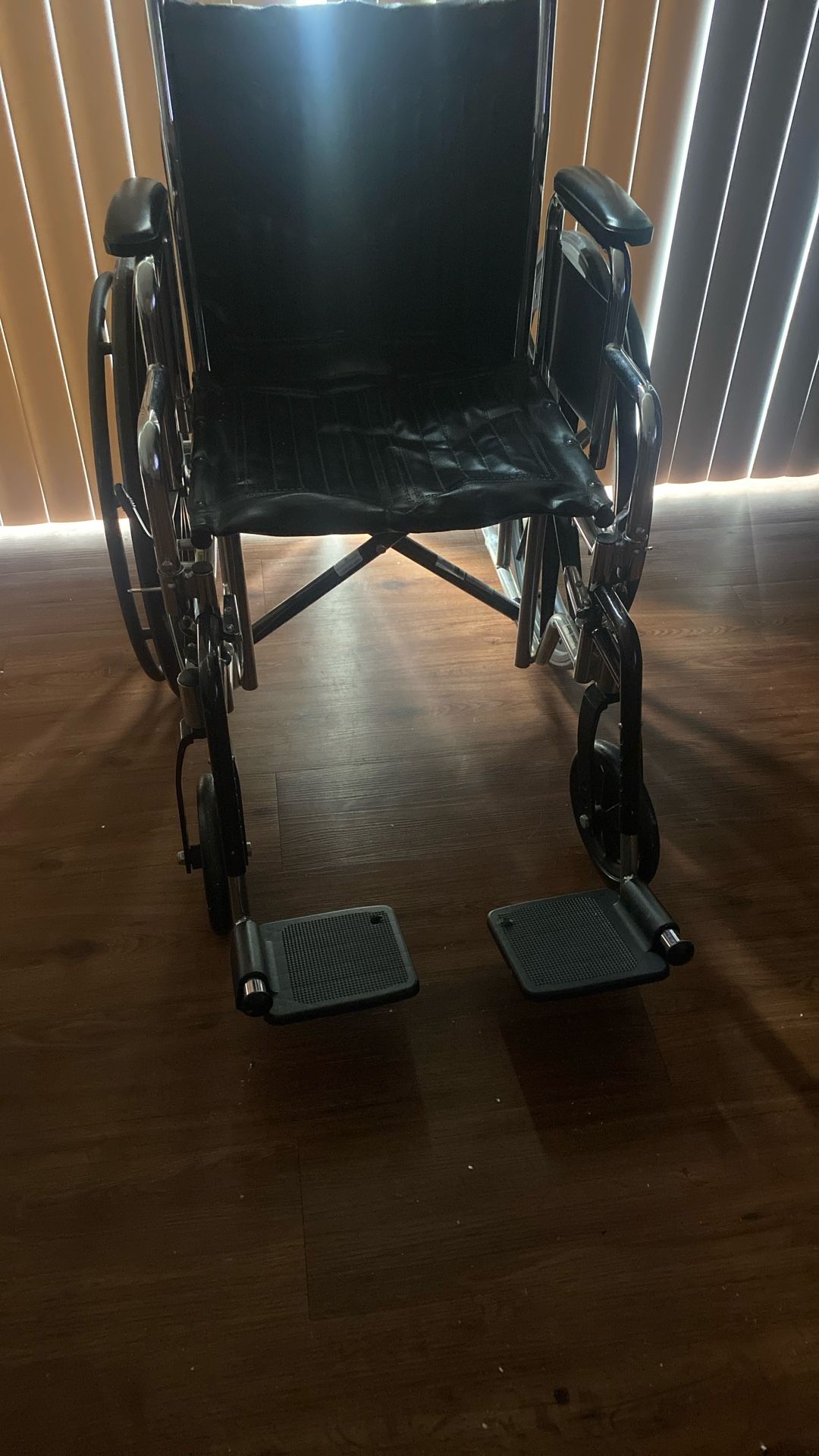 Wheelchair