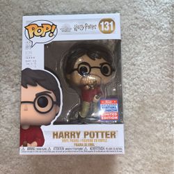 Harry Potter Funko Pop 
