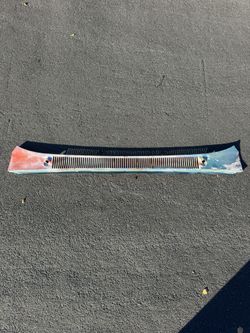 60-66 Chevy GMC C10 C20 K10 K20 OEM Cowl Panel 