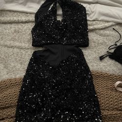 Hoco Dress/ Prom Dress 