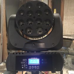 Stage Light New In Box