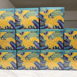 Ascended Hero’s ETB