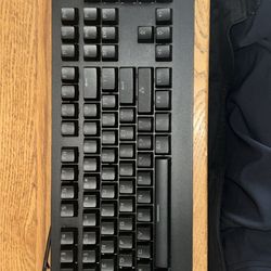 Onn. Mechanical Gaming Keyboard RGB Backlit 