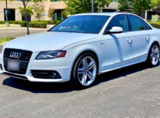 2012 Audi A4