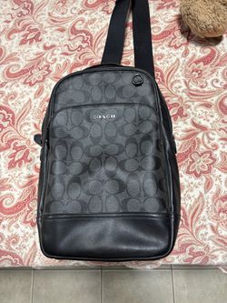 Coach crossbody bag