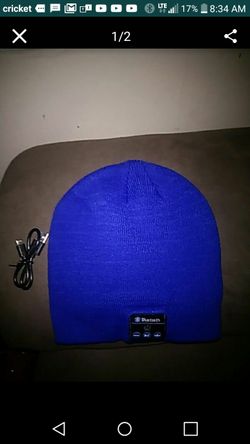 Bluetooth hat