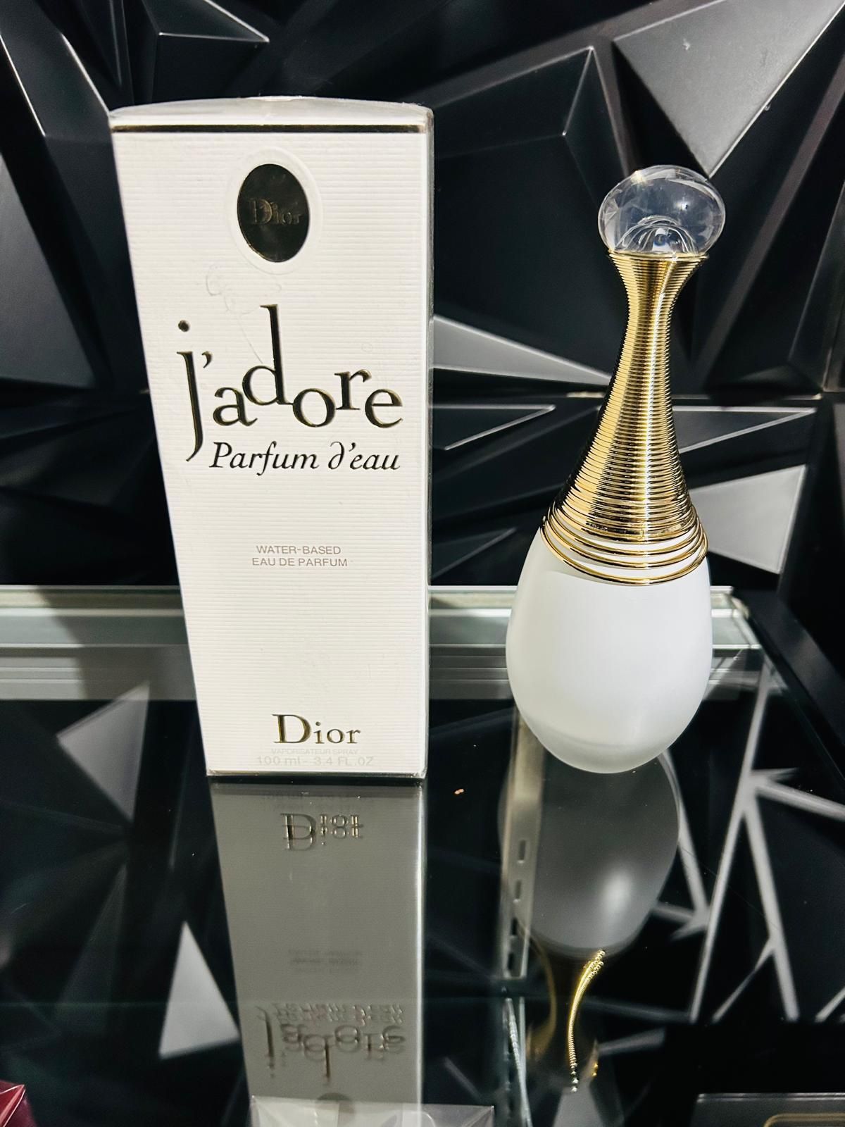 Jadore Dior Water Based EDP 100ml