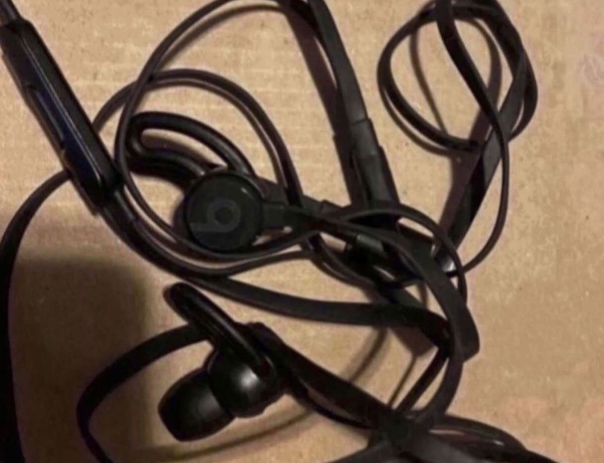 Beats Earbuds