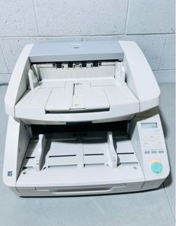 Canon image FORMULA DR-G1100 Document Scanner Tested USED
