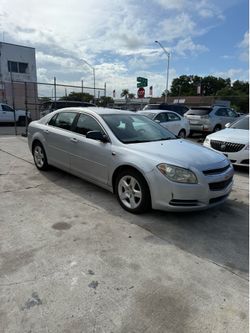 2011 Chevrolet Malibu