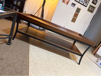 Coffee table