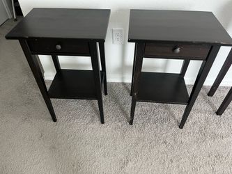 End tables