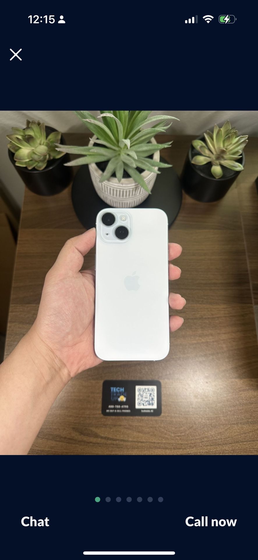 iPhone 15 - Boost Mobile 