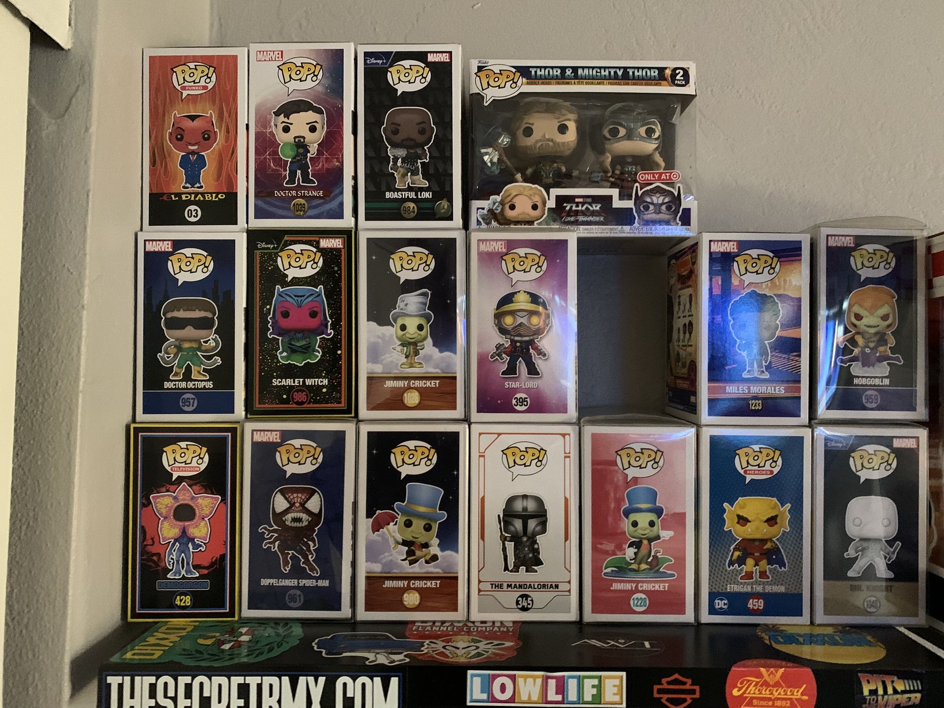 Funko Lot For Sale