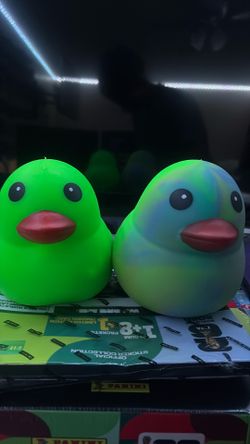 Sunny days Squeezy Duck
