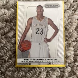 Anthony Davis Card