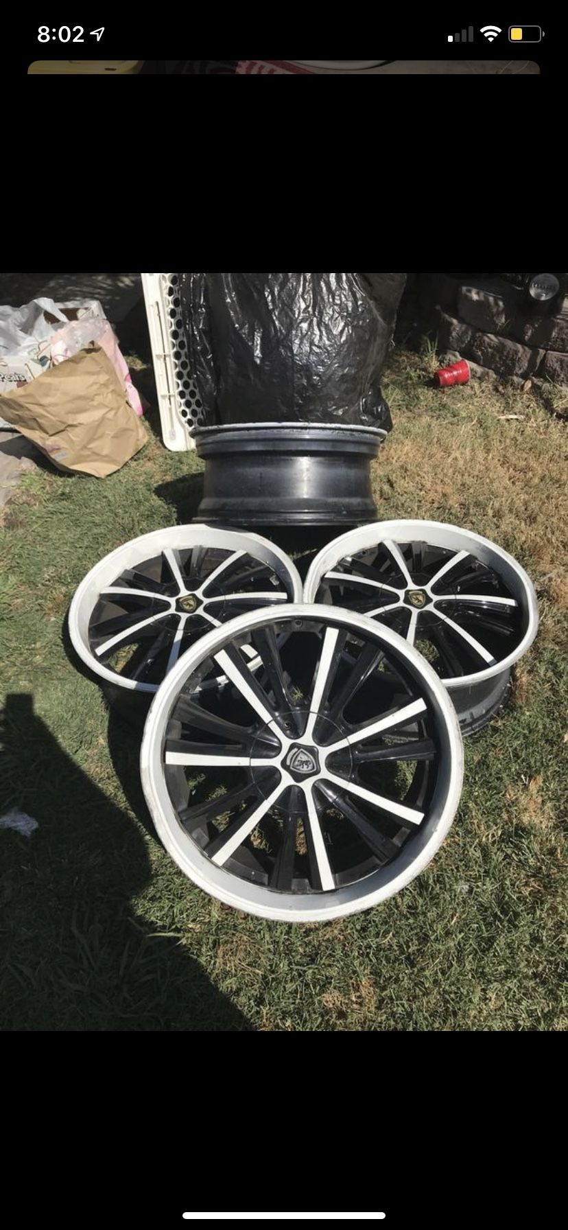 SIKK Rims