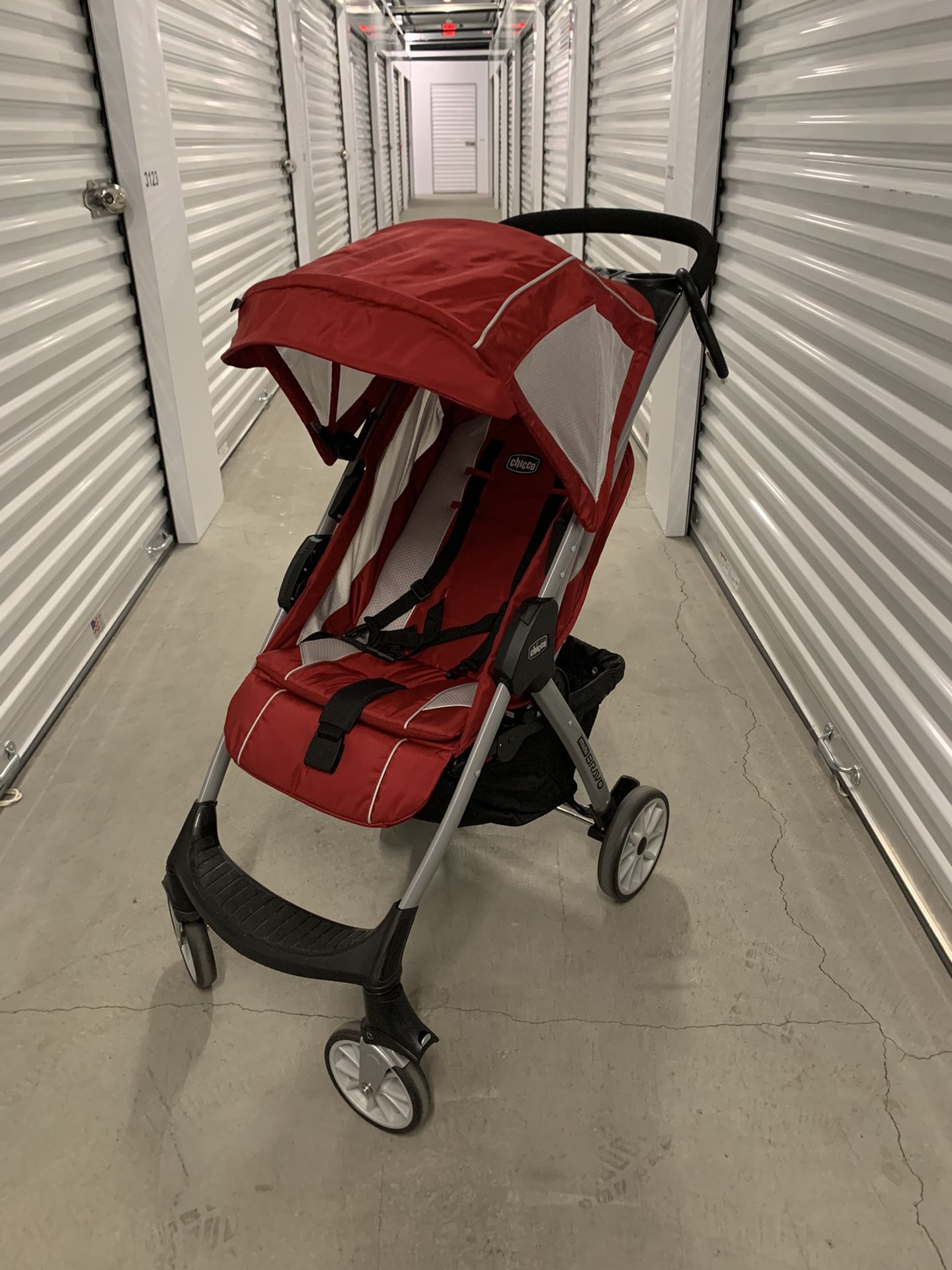 Chico Mini Bravo Stroller