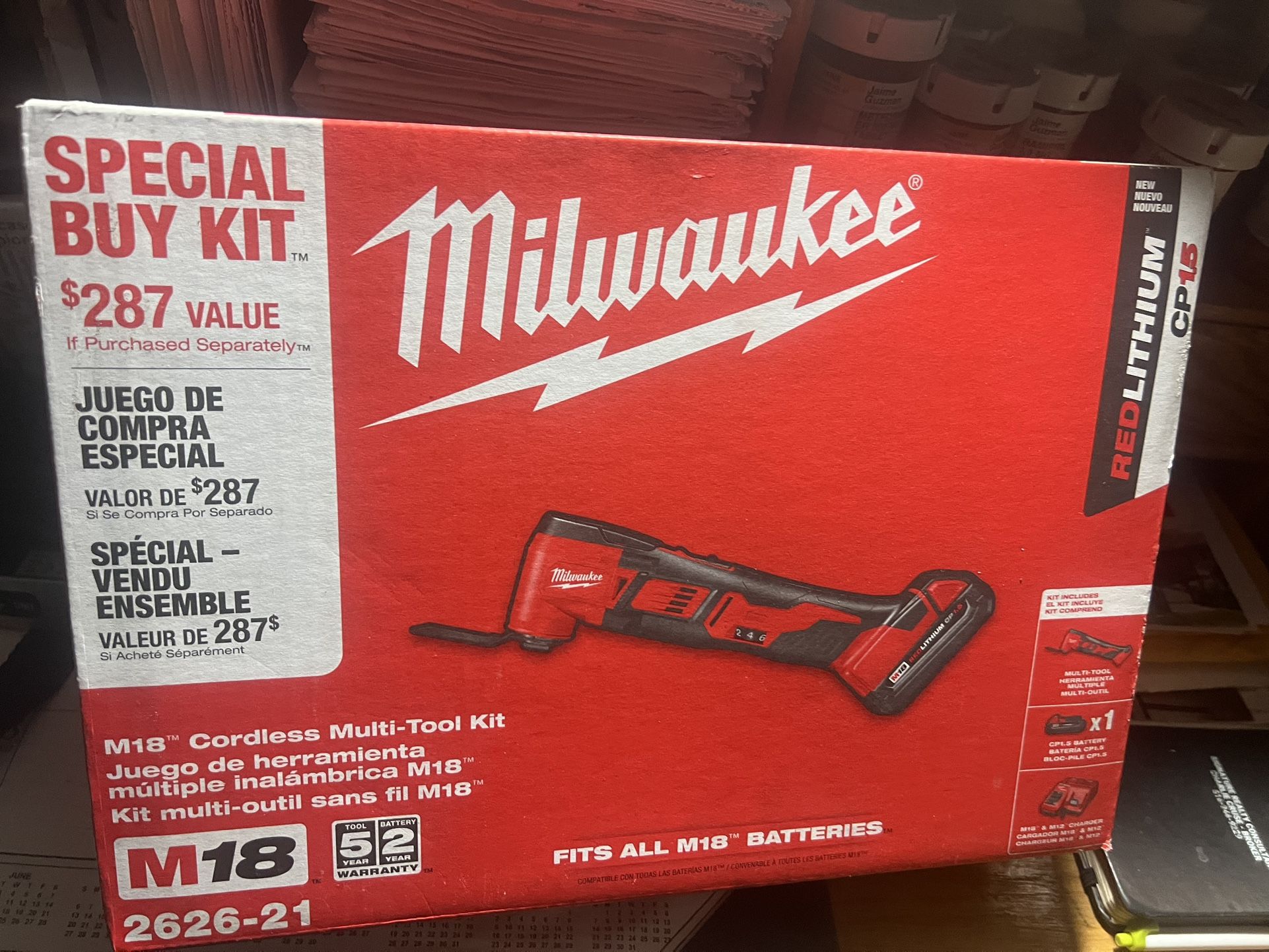 Milwaukee Tools For Sale