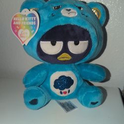 Hello Kitty And Friends Care Bears Badtz-Maru