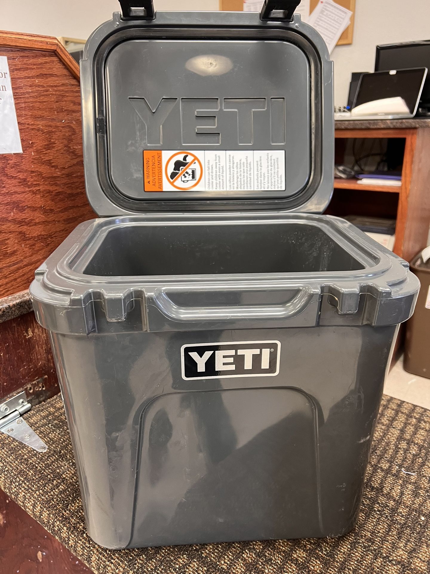 Yeti Cooler 