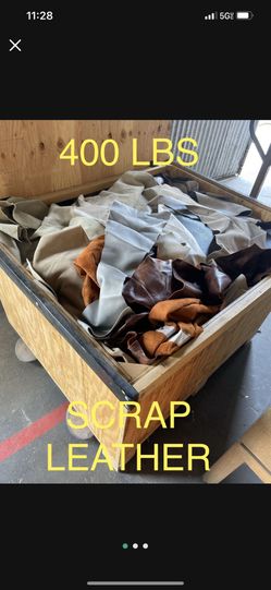 Leather Scraps