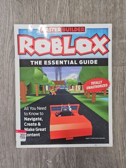 2018 Roblox Guide Book