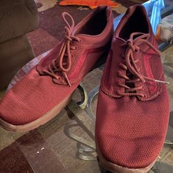 Men’s Vans Size 11 