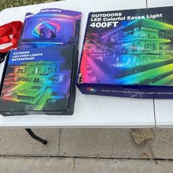 Led Lights For House And Tv 