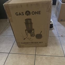 Turkey Fryer Kit