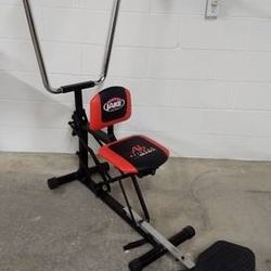 Body By JAKE AB Scissors Ultra . 