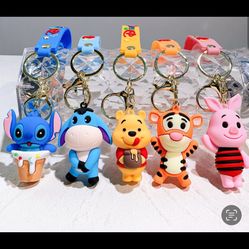 Disney Keychain