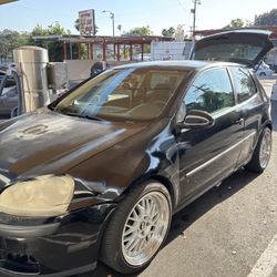 2008 Volkswagen Rabbit