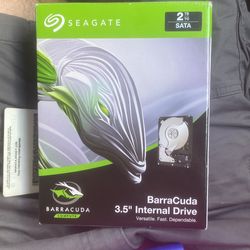 Barracuda 3.5 Internal Drive