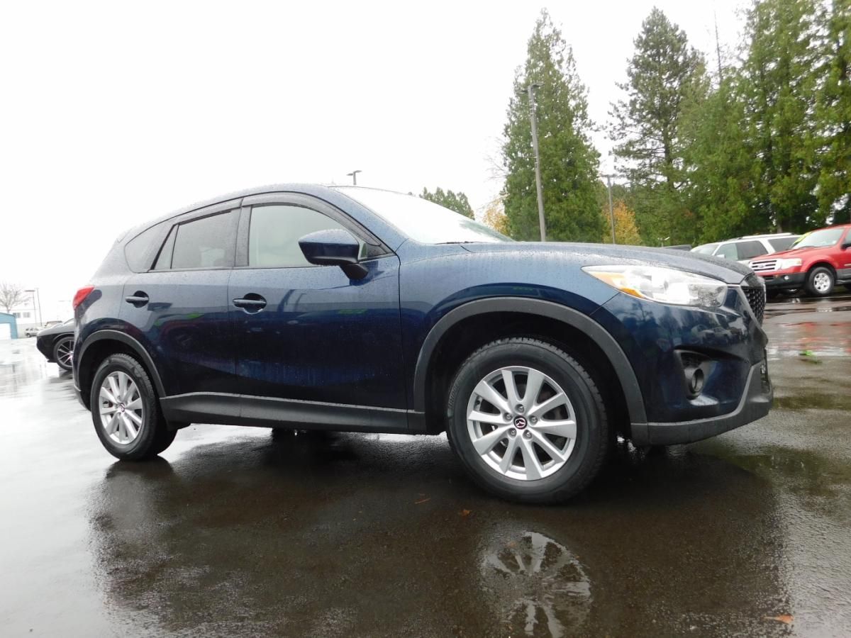 2014 Mazda CX-5
