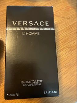 Versace Cologne