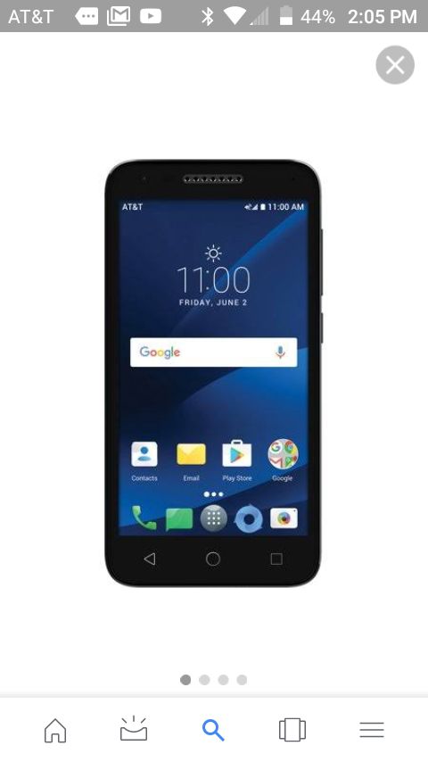 Alcatel one touch