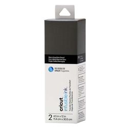 Cricut™ 4.5"x12" Infusible Ink Transfer Sheets 2ct in Warm Gray NEW!! NIB