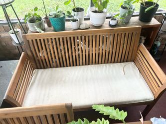 Patio set - 4 piece