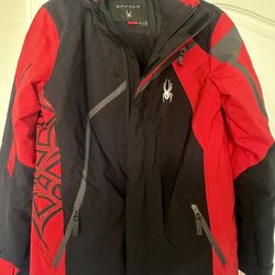 Spyder Ski Jacket 