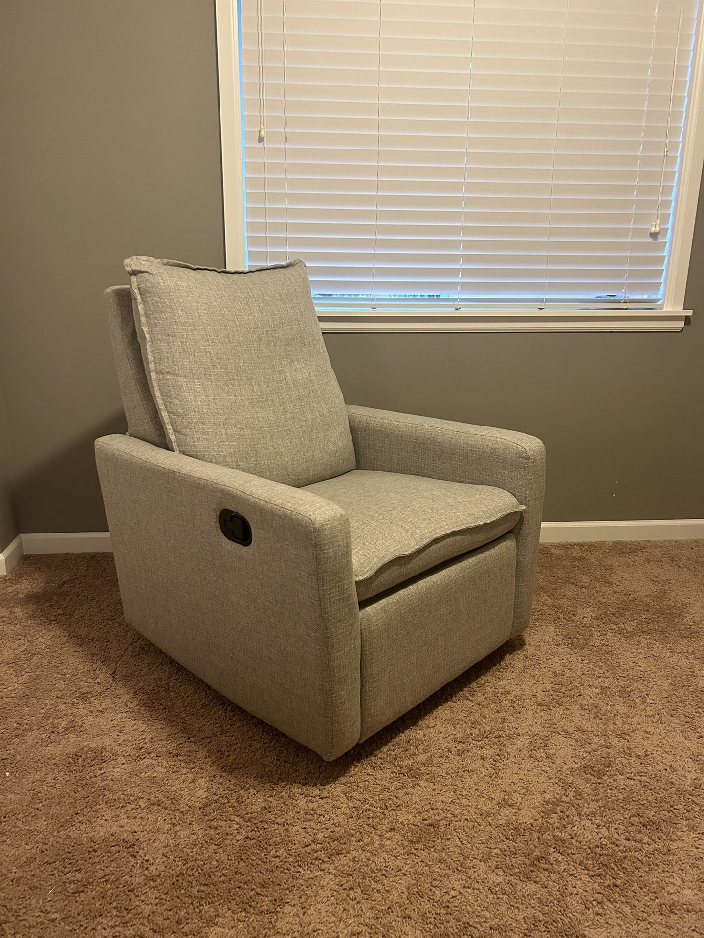 Pottery Barn Recliner