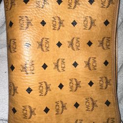 Authentic MCM Crossbody Bag
