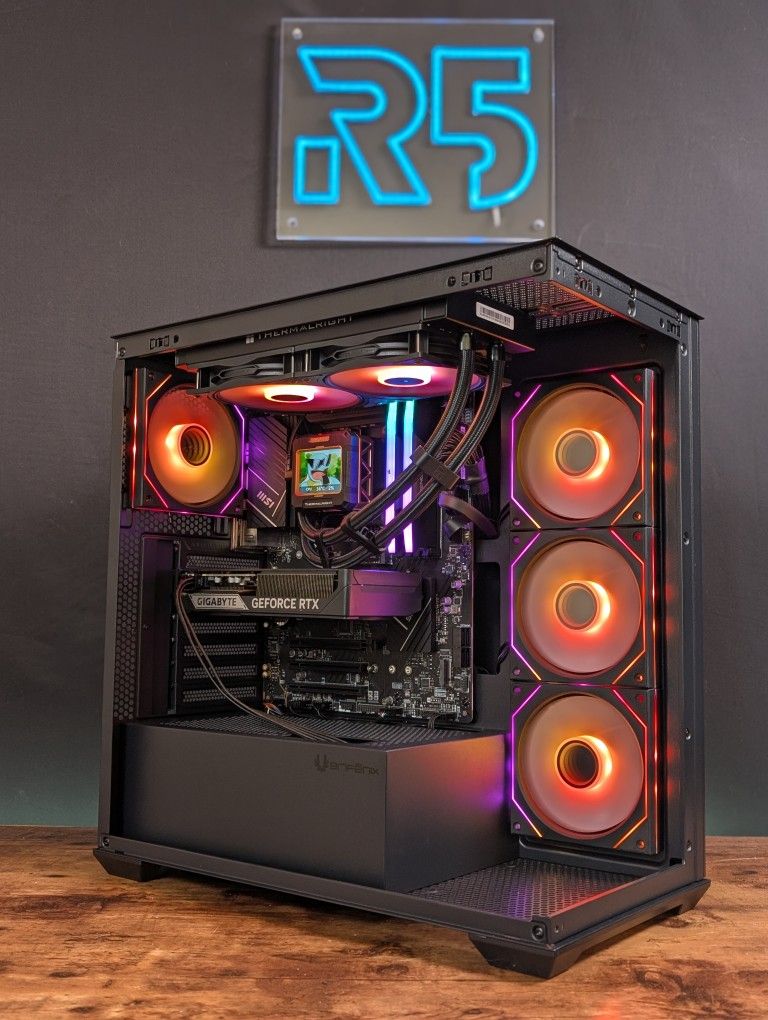 RTX 5060ti 8GB // i9 12900K // 32GB DDR5 // 1TB Gen4 NVMe // WiFi