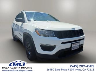 2018 Jeep Compass
