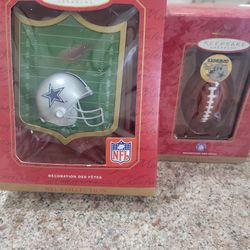 Hallmark NFL Collection 